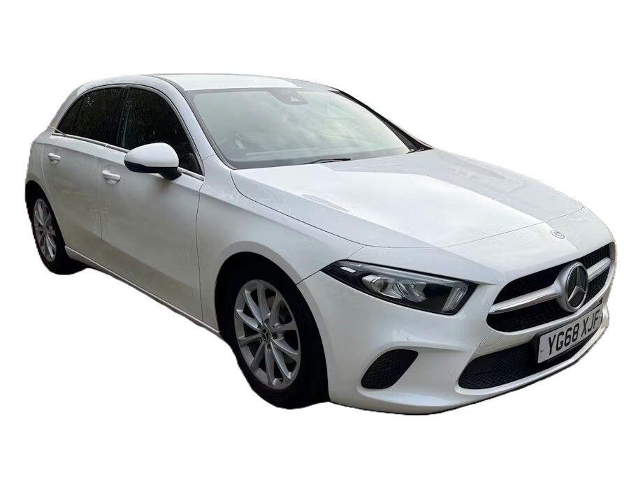 1.5 A180d Sport Hatchback 5dr Diesel 7G-DCT Euro 6 (s/s) (116 ps)